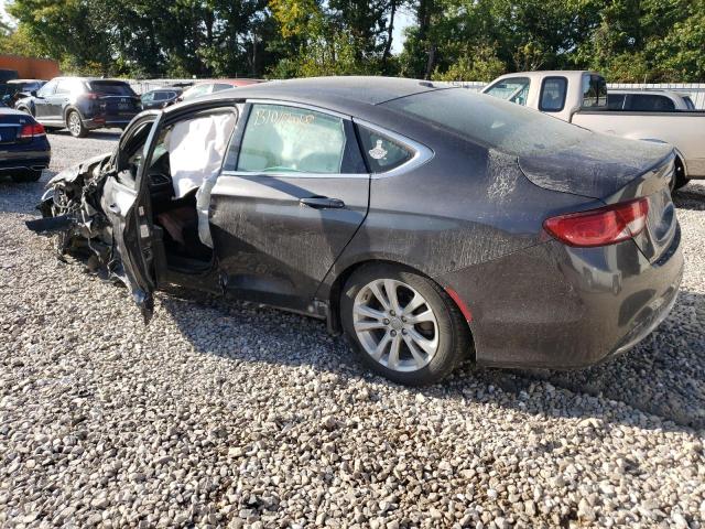 Obraz 2 z 2015 CHRYSLER 200 LIMITED 2015 z VIN 1C3CCCABXFN611725