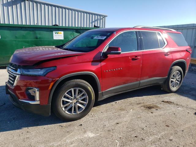 Obraz 1 z 2022 CHEVROLET TRAVERSE LT 2022 z VIN 1GNERGKW0NJ116720