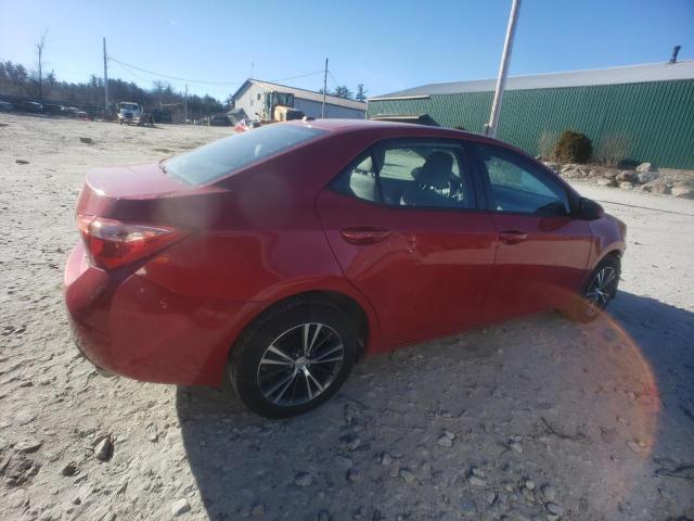 Image 3 of 2018 TOYOTA COROLLA L 2018 with VIN 2T1BURHE8JC019596