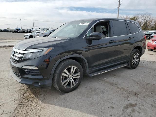 2016 HONDA PILOT EXLN 2016 image