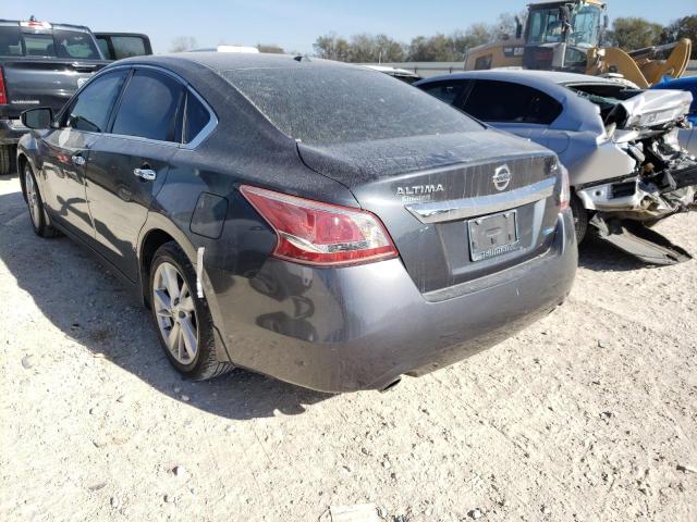 Image 3 of 2013 NISSAN ALTIMA 2.5 2013 with VIN 1N4AL3AP4DN468059