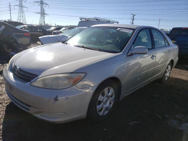 Image 1 of 2004 TOYOTA CAMRY LE 2004 with VIN 4T1BE32K24U796688