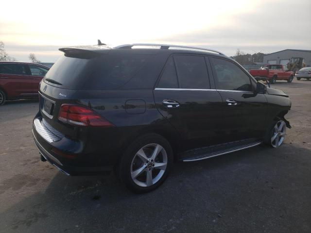 Image 3 of 2018 MERCEDES-BENZ GLE 350 4MATIC 2018 with VIN 4JGDA5HB3JB080235