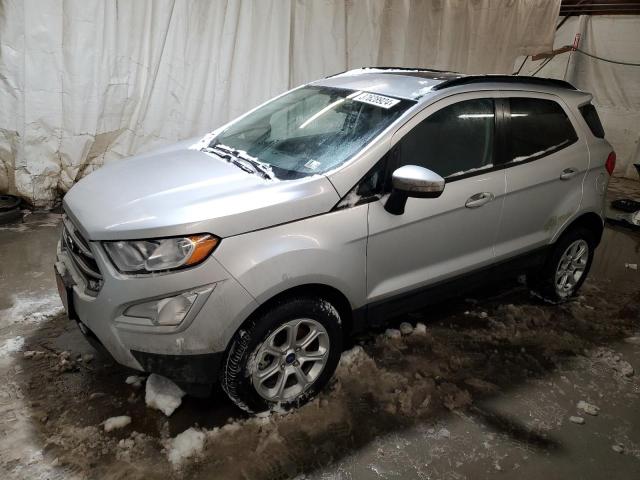 Obraz 1 z 2022 FORD ECOSPORT SE 2022 z VIN MAJ6S3GL6NC460412