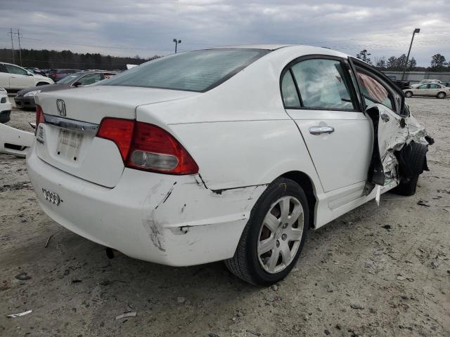 Image 3 of 2011 HONDA CIVIC LX 2011 with VIN 19XFA1F59BE006695