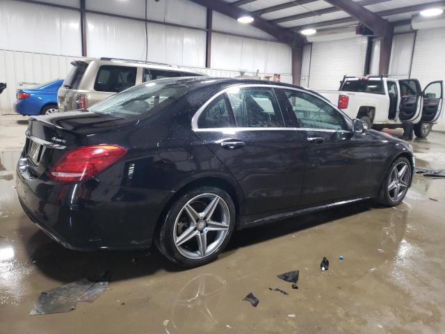 Obraz 3 z 2015 MERCEDES-BENZ C 300 4MATIC 2015 z VIN 55SWF4KB2FU004350
