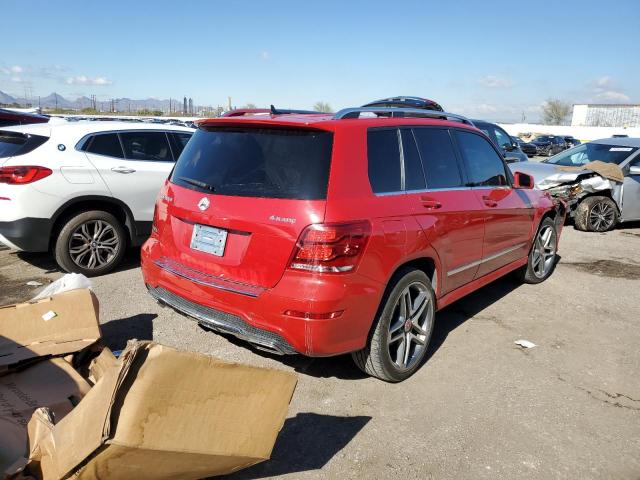 Obraz 3 z 2015 MERCEDES-BENZ GLK 350 4MATIC 2015 z VIN WDCGG8JB1FG344231