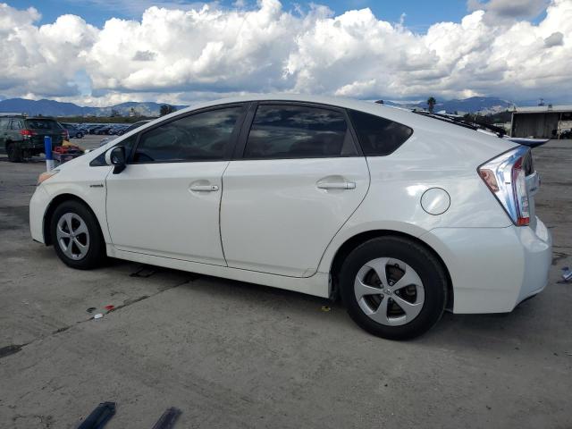 Изображение 2 2012 TOYOTA PRIUS  2012 с VIN JTDKN3DU5C5520727