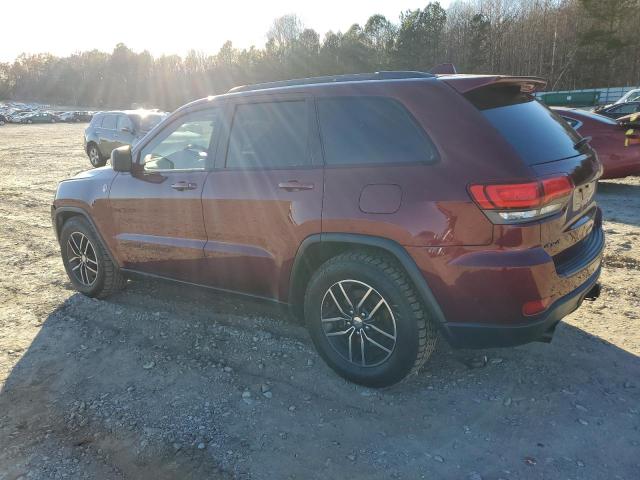 Image 2 of 2017 JEEP GRAND CHEROKEE TRAILHAWK 2017 with VIN 1C4RJFLT5HC717727