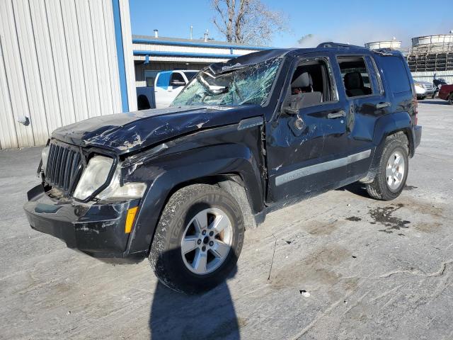 Obraz 1 z 2010 JEEP LIBERTY SPORT 2010 z VIN 1J4PN2GKXAW170393