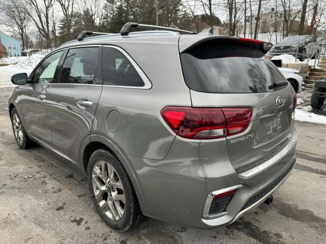 Изображение 2 2019 KIA SORENTO SX 2019 с VIN 5XYPKDA57KG529775