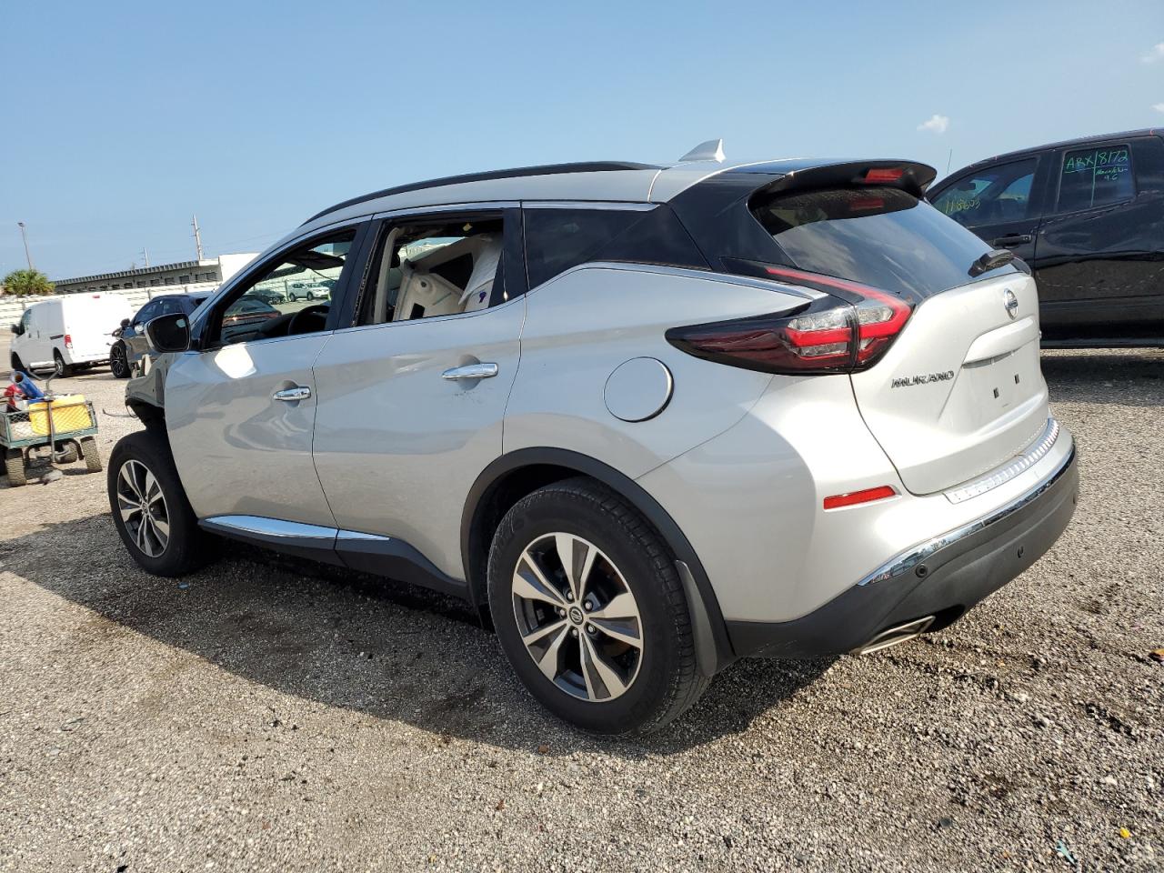 Obraz 2 z Nissan Murano Sv 2020 z VIN 5N1AZ2BJ5LN166495