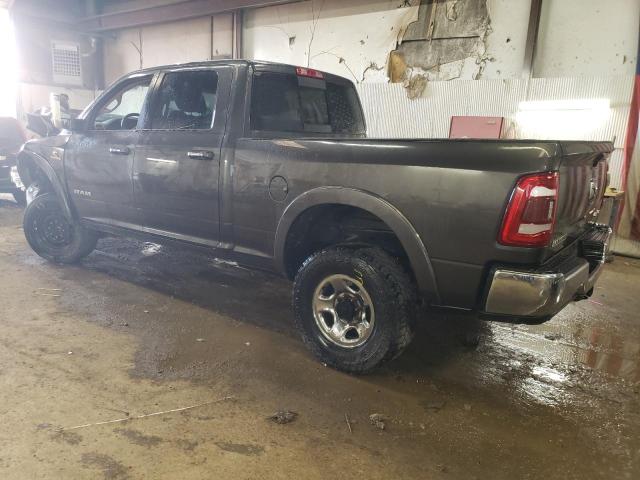Image 2 of 2020 RAM 2500 LARAMIE 2020 with VIN 3C6UR5FL3LG132800