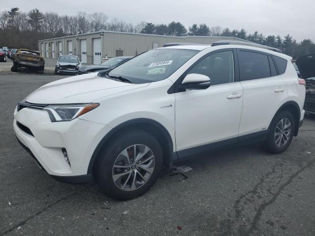 Obraz 1 z 2017 TOYOTA RAV4 HV LE 2017 z VIN JTMRJREV8HD077703