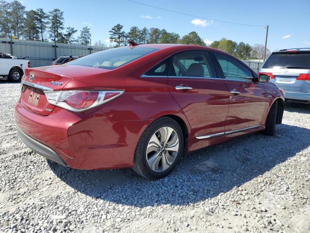 Image 3 of 2013 HYUNDAI SONATA HYBRID 2013 with VIN KMHEC4A45DA083877