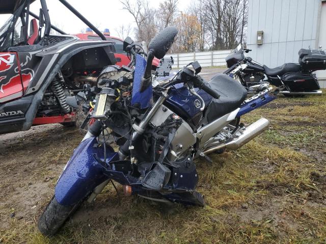 Image 2 of 2005 YAMAHA FJR1300 A 2005 with VIN JYARP09E35A001853