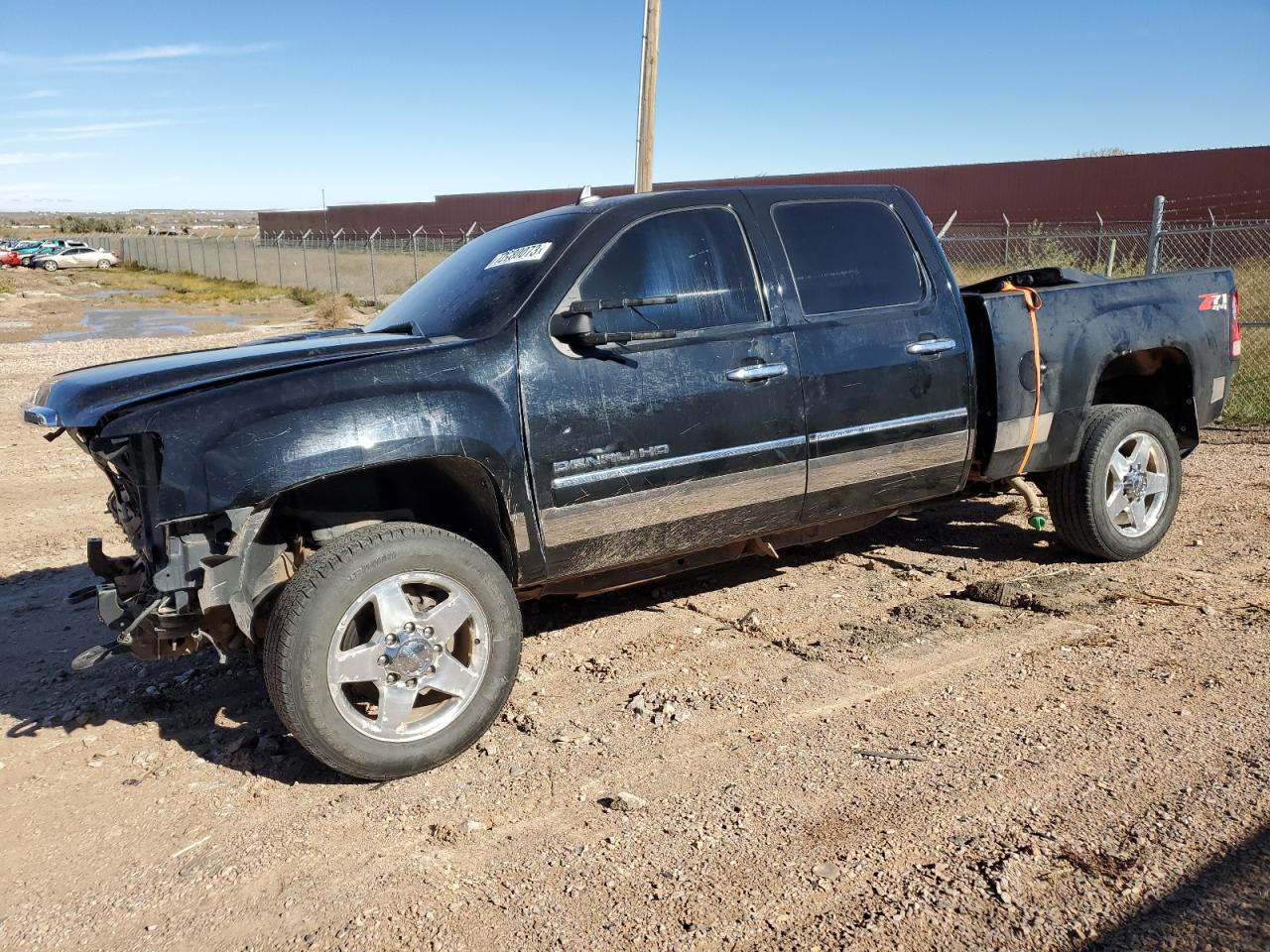2013 GMC SIERRA K2500 DENALI 2013 image