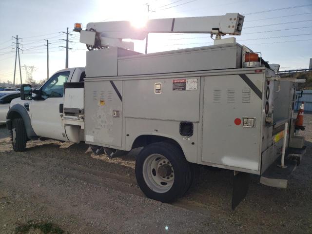 Image 2 of 2008 FORD F450 SUPER DUTY 2008 with VIN 1FD4F46Y38EC94153