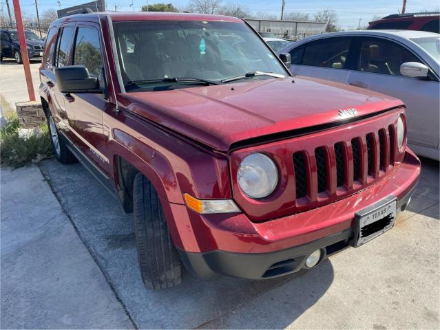2013 JEEP PATRIOT SPORT 2013 image