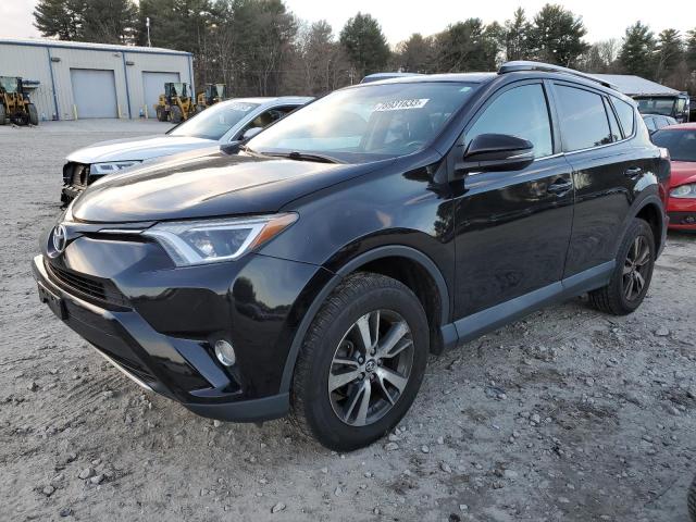 2016 TOYOTA RAV4 XLE 2016 image