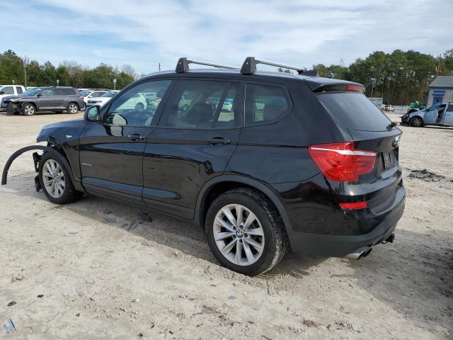 Изображение 2 2015 BMW X3 XDRIVE28I 2015 с VIN 5UXWX9C53F0D59273