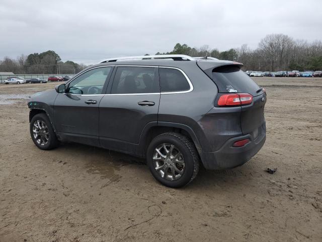 Image 2 of 2017 JEEP CHEROKEE LATITUDE 2017 with VIN 1C4PJLCB7HW540528