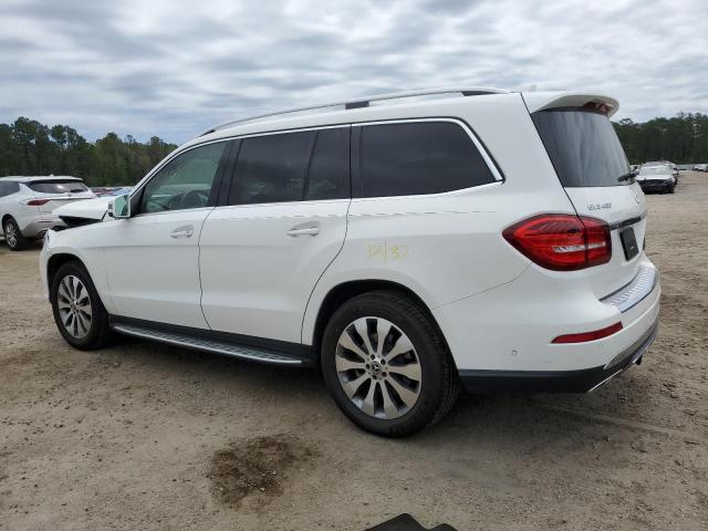 Изображение 2 2017 MERCEDES-BENZ GLS 450 4MATIC 2017 с VIN 4JGDF6EE8HA924078