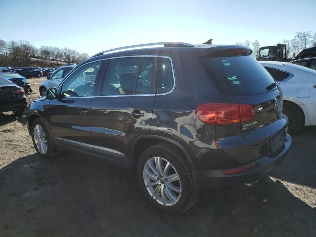 Obraz 2 z 2016 VOLKSWAGEN TIGUAN S 2016 z VIN WVGBV7AX8GW579207