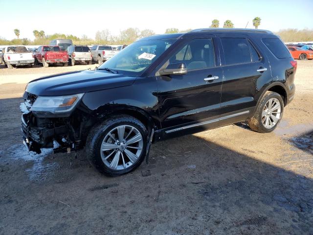 Изображение 2018 FORD EXPLORER LIMITED 2018