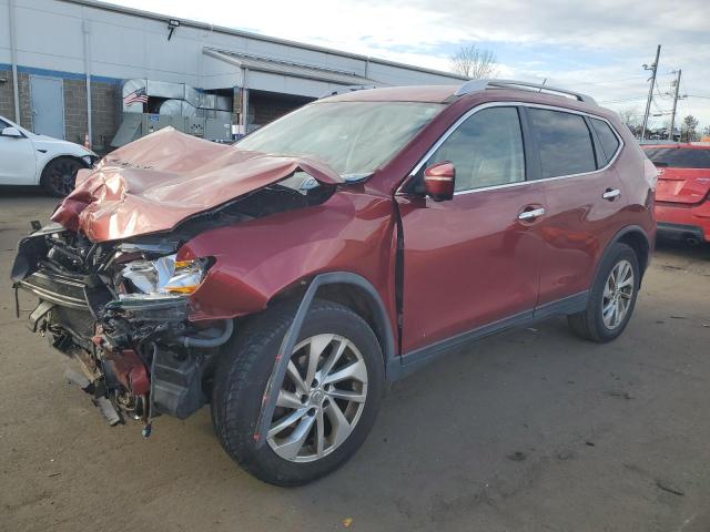 Изображение 1 2014 NISSAN ROGUE S 2014 с VIN 5N1AT2MV2EC760655