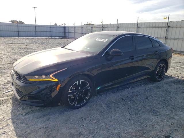 Image 1 of 2023 KIA K5 GT LINE 2023 with VIN 5XXG64J25PG179052