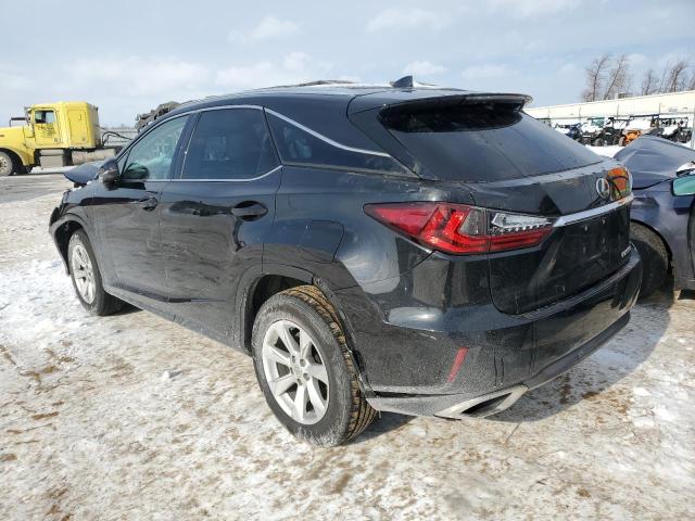 Изображение 2 2017 LEXUS RX 350 BASE 2017 с VIN 2T2BZMCA3HC126554