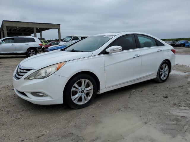 Изображение 1 2011 HYUNDAI SONATA SE 2011 с VIN 5NPEC4AC8BH215340
