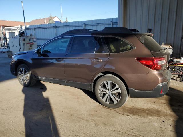 Obraz 2 z 2019 SUBARU OUTBACK 2.5I LIMITED 2019 z VIN 4S4BSAJC9K3370006