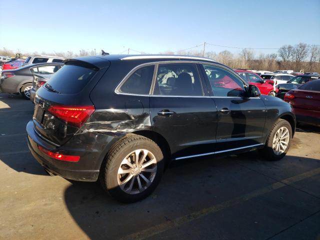 Image 3 of 2015 AUDI Q5 PREMIUM 2015 with VIN WA1CFAFP0FA077437