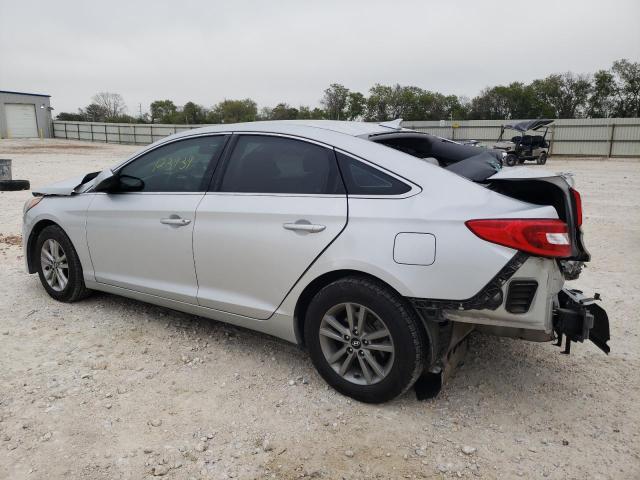 Изображение 2 2017 HYUNDAI SONATA SE 2017 с VIN 5NPE24AF1HH470689