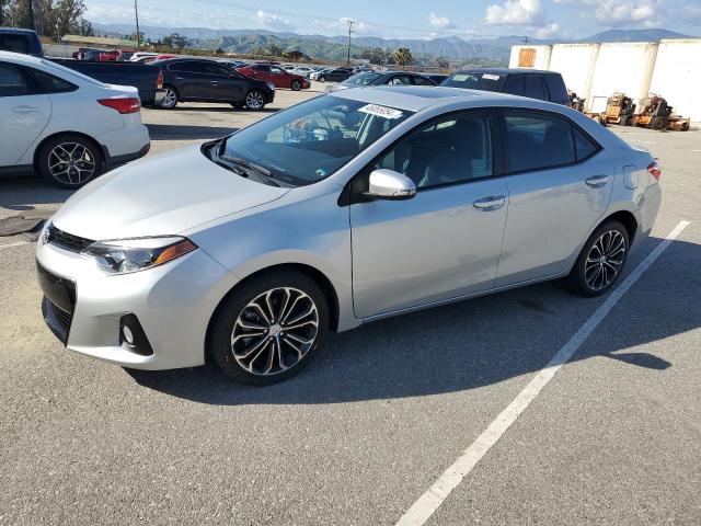 Изображение 1 2015 TOYOTA COROLLA L 2015 с VIN 5YFBURHE2FP350584