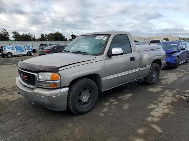Obraz 1 z 2001 GMC NEW SIERRA C1500 2001 z VIN 1GTEC14V01Z114991