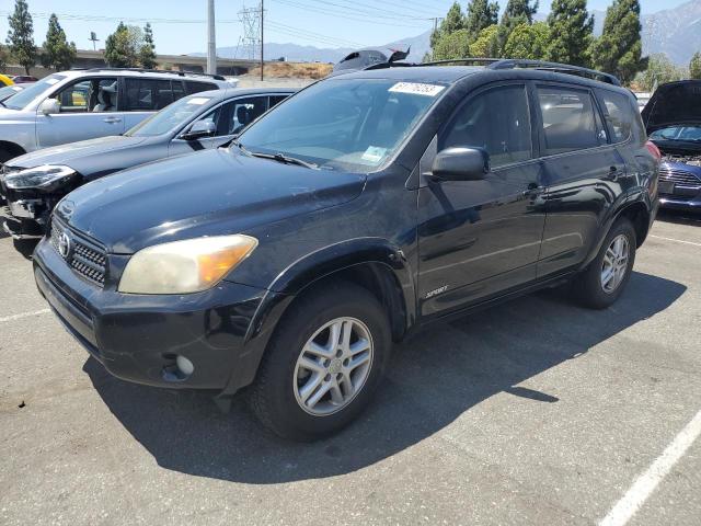 Image 1 of 2007 TOYOTA RAV4 SPORT 2007 with VIN JTMZD32V776025121