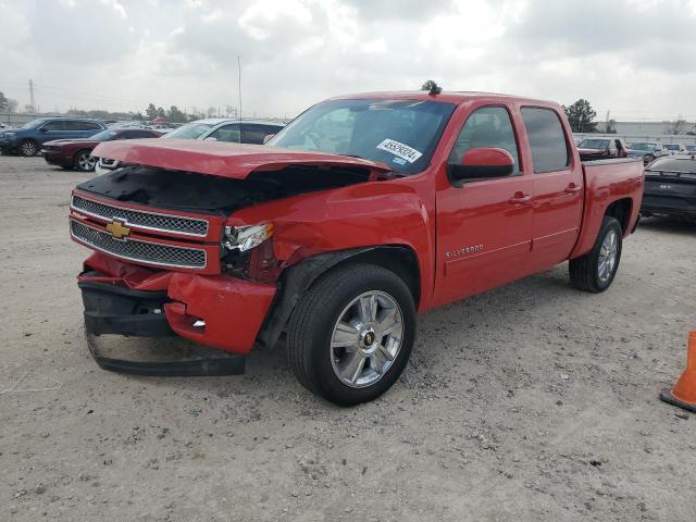 Obraz 2012 CHEVROLET SILVERADO C1500 LTZ 2012