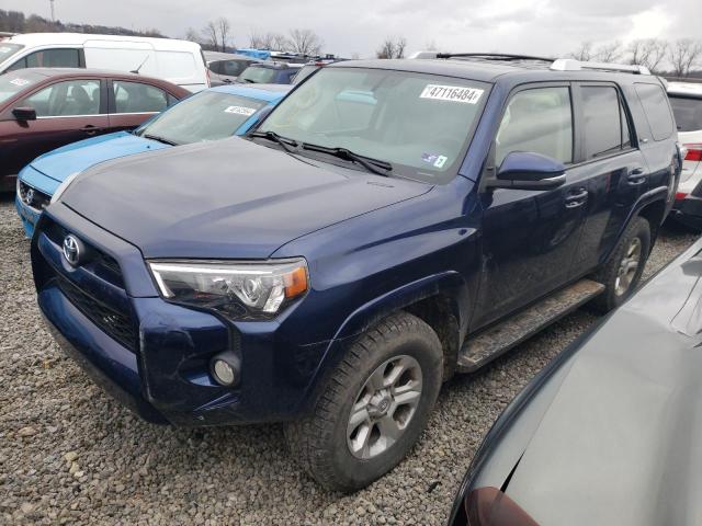 2016 TOYOTA 4RUNNER SR5/SR5 PREMIUM 2016 image