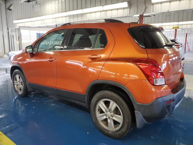 Изображение 2 2015 CHEVROLET TRAX 1LT 2015 с VIN KL7CJRSB3FB105252