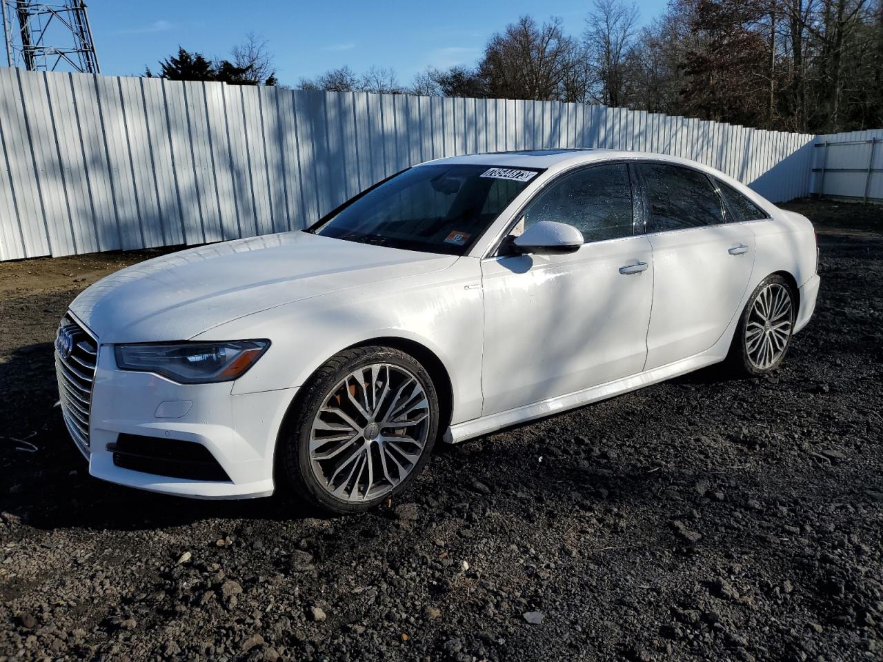 Изображение 2017 AUDI A6 PREMIUM PLUS 2017