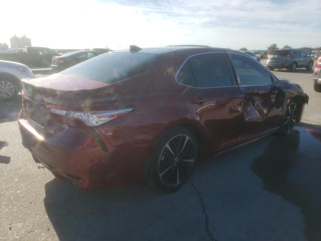 Image 3 of 2018 TOYOTA CAMRY XSE 2018 with VIN 4T1BZ1HK6JU504164