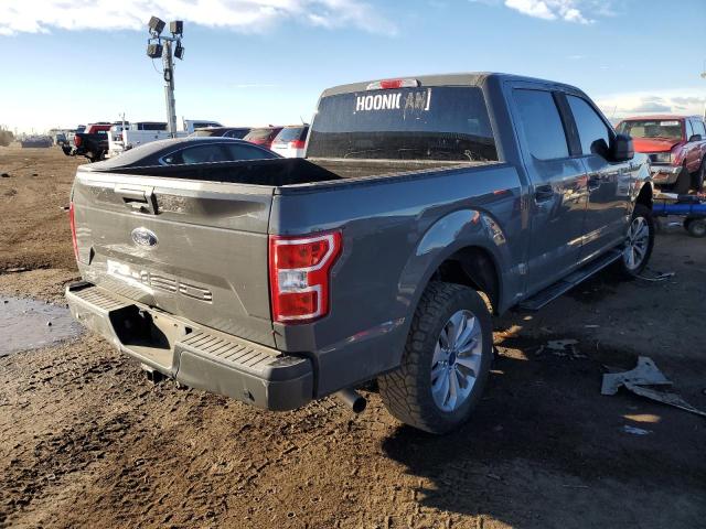 Obraz 3 z 2018 FORD F150 SUPERCREW 2018 z VIN 1FTEW1E57JFE20951