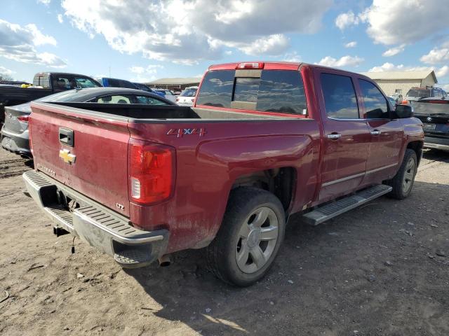 Obraz 3 z 2018 CHEVROLET SILVERADO K1500 LTZ 2018 z VIN 3GCUKSEC0JG205583