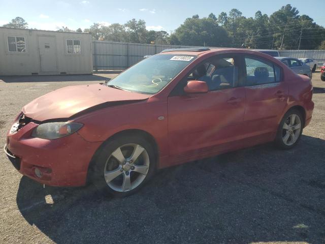 2004 MAZDA 3 S 2004 image