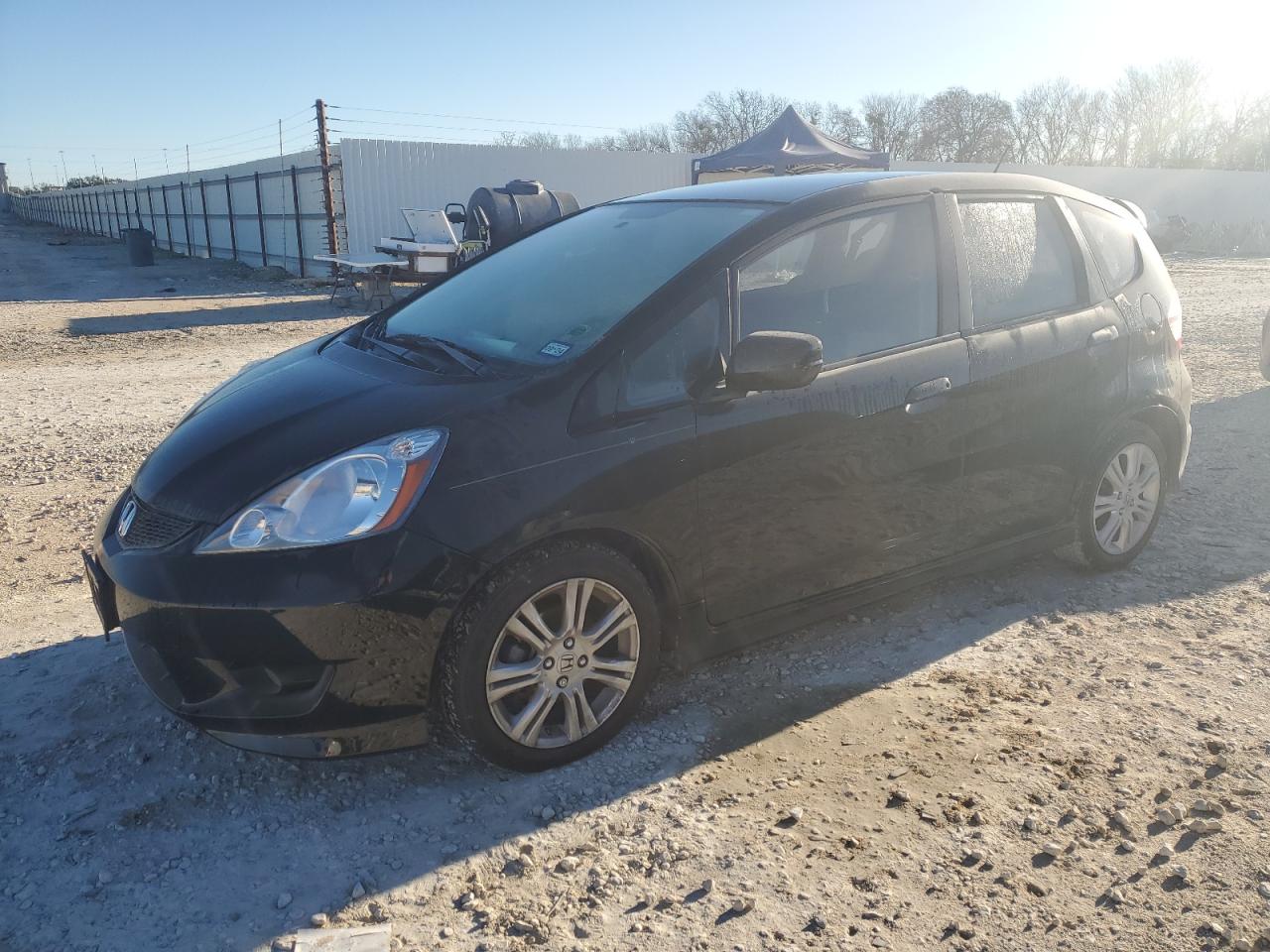 Изображение 2010 HONDA FIT SPORT 2010
