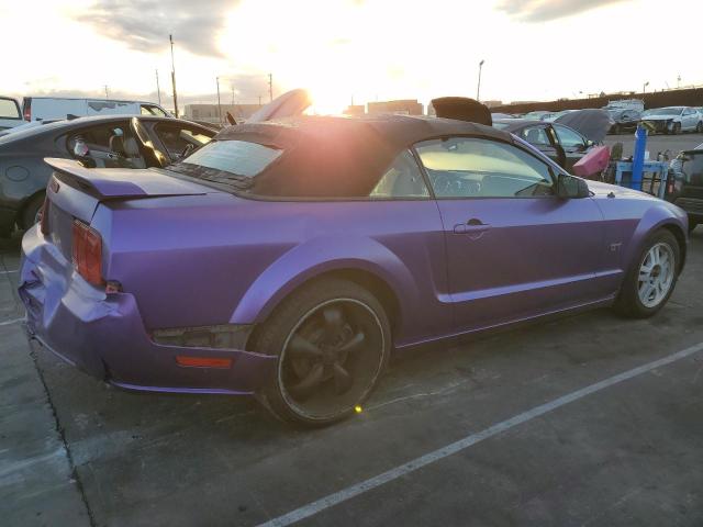Изображение 3 2005 FORD MUSTANG GT 2005 с VIN 1ZVFT85H955190614