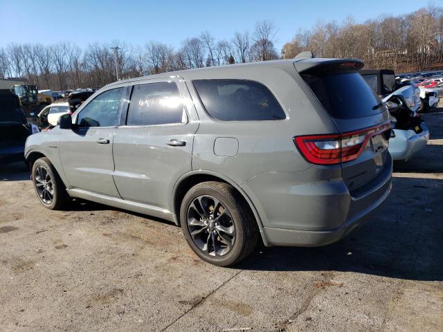 Image 2 of 2022 DODGE DURANGO R/T 2022 with VIN 1C4SDJCT8NC209436
